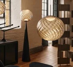 Suspension, WHIRL 45, argent, L45cm, H41cm - Tom Dixon