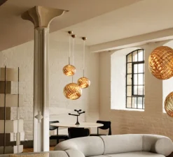 Suspension, WHIRL 45, or, L45cm, H41cm - Tom Dixon