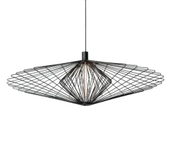 Suspension, Wiro Diamond 3.0, noir, Ø118,4cm, H33cm - Wever&Ducré