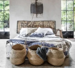 Suspension, Z11 Silk cashemere, noir, Ø48,5cm, H72,5cm - Ay Illuminate