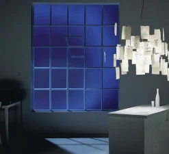 Suspension, Zettel'z 5, blanc, Ø120cm, H120cm - Ingo Maurer