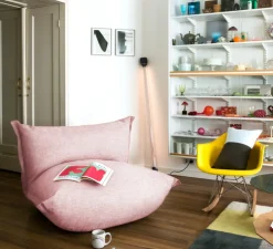 Suspension/Applique murale, Tjoep L, anthracite, LED, 2700k à 5000K, 2300lm, Ø9cm, H150cm - Fatboy