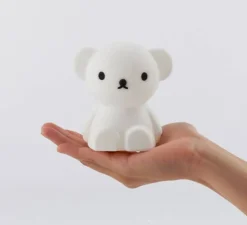 Veilleuse, Bundle Mini Boris, blanc, 2700K, 5lm, Ø10cm, H16,5cm - MR MARIA