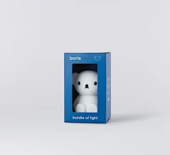 Veilleuse, Bundle Mini Boris, blanc, 2700K, 5lm, Ø10cm, H16,5cm - MR MARIA