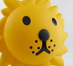 Veilleuse, lampe, lion star light, jaune, LED, dim, 2700K, 300 lm, L30cm, H45cm - Mr Maria